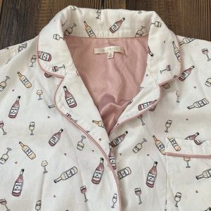 Z Supply Pajamas Medium